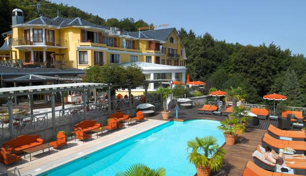 hotel Hôtel les Trésoms Annecy (74)