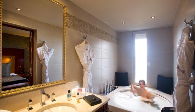 hotel Hôtel les Trésoms Annecy (74)