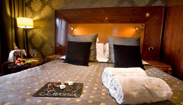 hotel Hôtel les Trésoms Annecy (74)