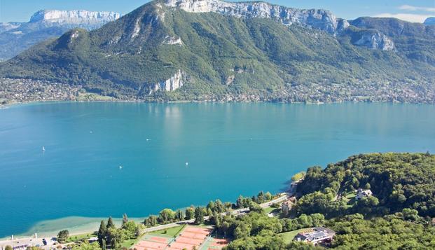 hotel Hôtel les Trésoms Annecy (74)