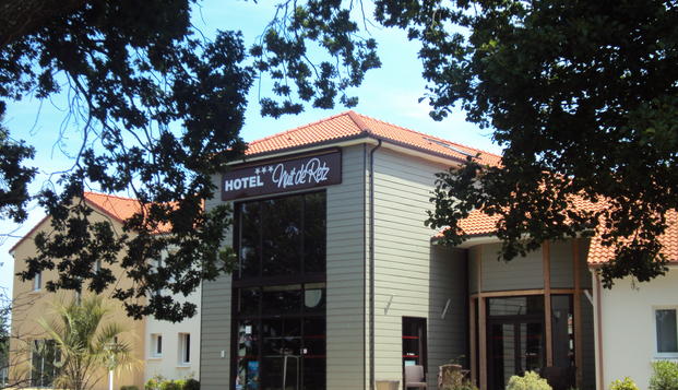 hotel Hôtel Nuit de RetzPort Saint Père (44)