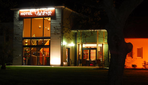 hotel Hôtel Nuit de RetzPort Saint Père (44)