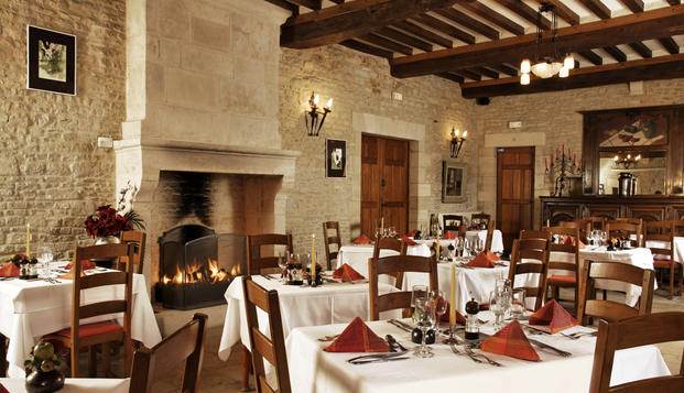 hotel Ferme de la Rançonnière Crépon (14)