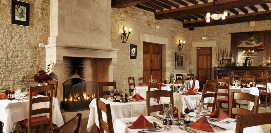 Ferme de la Rançonnière  - Restaurant