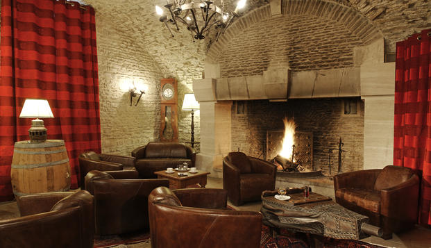 hotel Ferme de la Rançonnière Crépon (14)