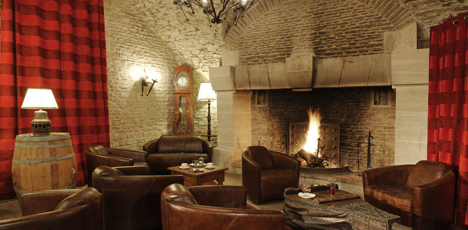 Ferme de la Rançonnière  - Salon