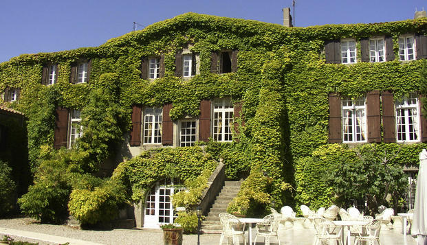 hotel Château de FloureFloure (11)