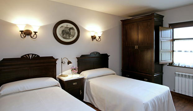 hotel Hotel Rural Yeguada AlbeitarOneta