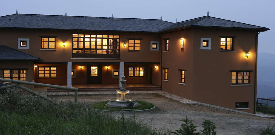 Hotel Rural Yeguada Albeitar - Façade