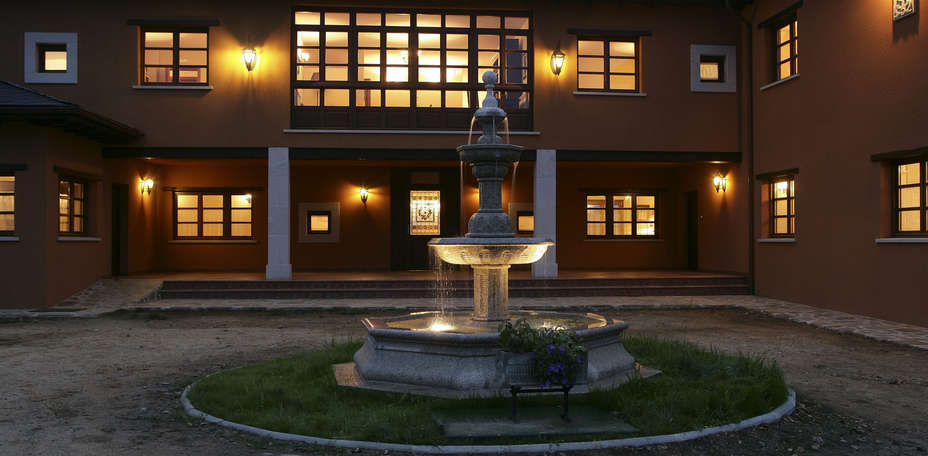 Hotel Rural Yeguada Albeitar - Façade