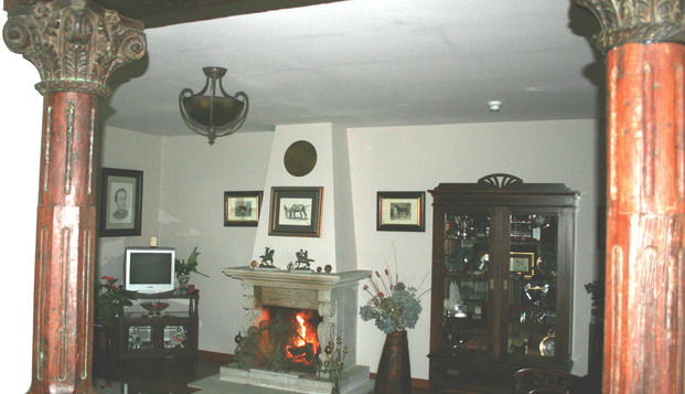 hotel Hotel Rural Yeguada AlbeitarOneta