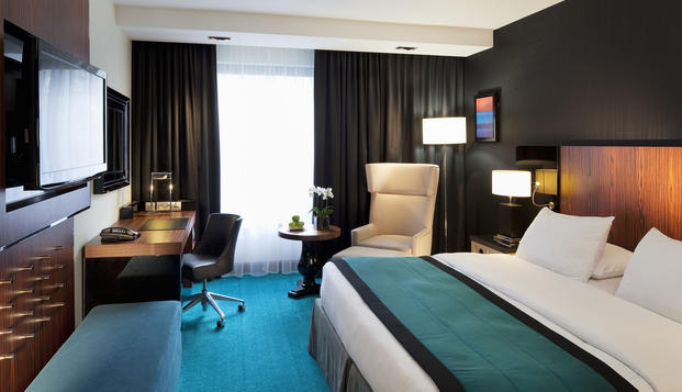 hotel Radisson Blu Royal Hotel BrusselsBruxelles