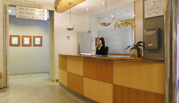hotel Hotel Tudela BárdenasTudela