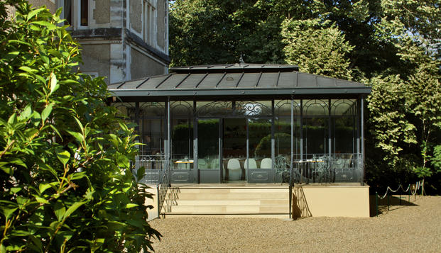 hotel Château des Reynats Chancelade (24)