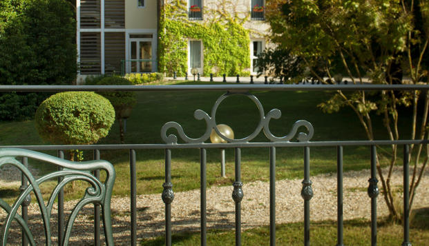 hotel Château des Reynats Chancelade (24)