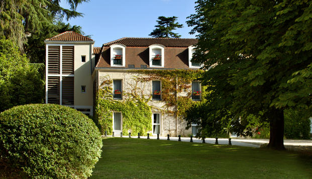 hotel Château des Reynats Chancelade (24)