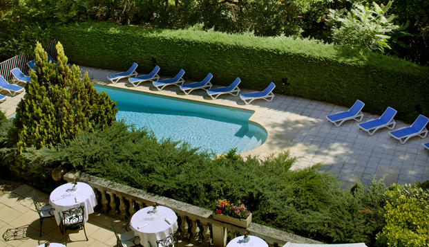 hotel Château des Reynats Chancelade (24)