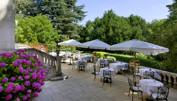 hotel Château des Reynats Chancelade (24)