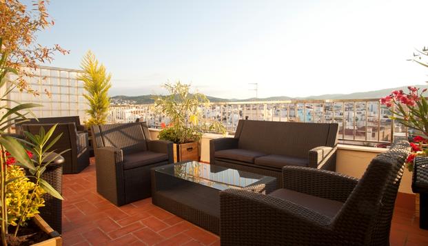 hotel Hotel SuburSitges