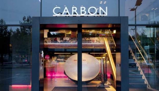 hotel Carbon HotelGenk