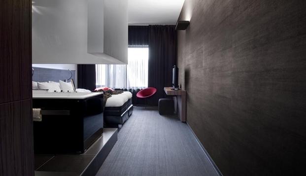 hotel Carbon HotelGenk