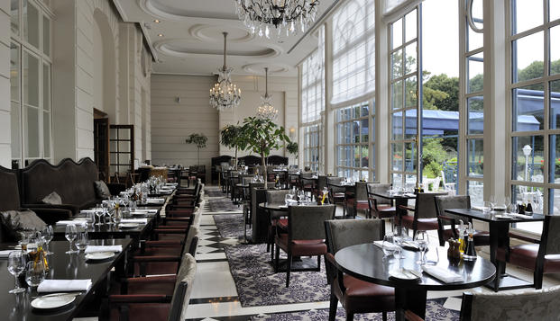 hotel Trianon Palace VersaillesVersailles (78)