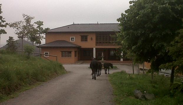 hotel Hotel Rural Yeguada AlbeitarOneta