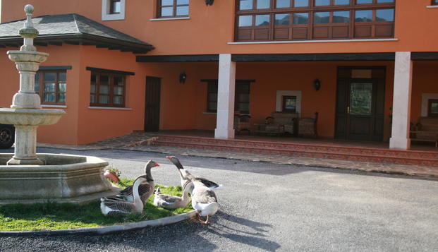 hotel Hotel Rural Yeguada AlbeitarOneta