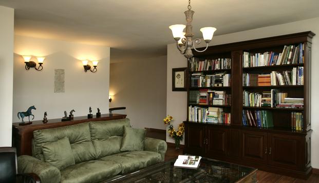 hotel Hotel Rural Yeguada AlbeitarOneta