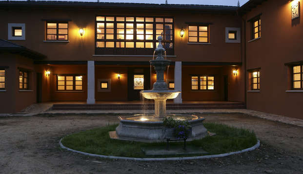 hotel Hotel Rural Yeguada AlbeitarOneta