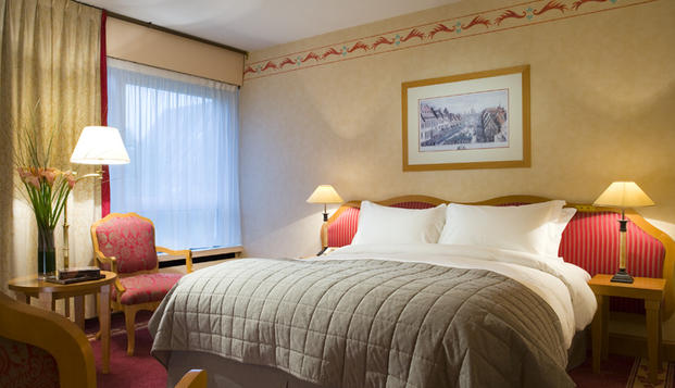 hotel Hôtel Sofitel Strasbourg Grande ÎleStrasbourg (67)