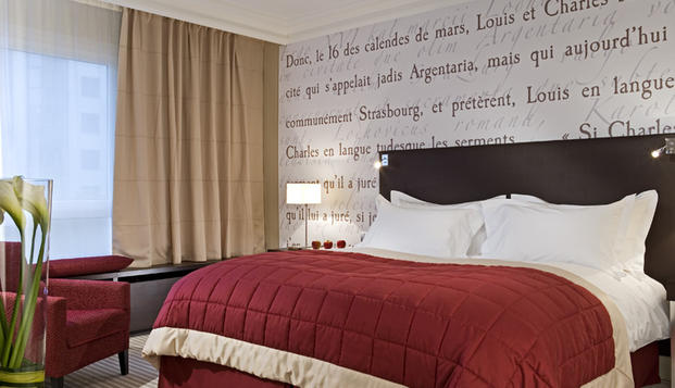 hotel Hôtel Sofitel Strasbourg Grande ÎleStrasbourg (67)