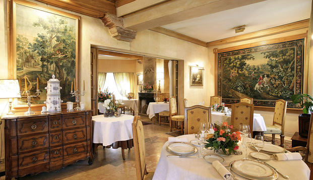 hotel La Bonne étapeChâteau Arnoux (04)