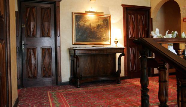 hotel La Bonne étapeChâteau Arnoux (04)