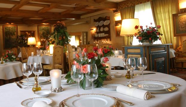 hotel La Bonne étapeChâteau Arnoux (04)