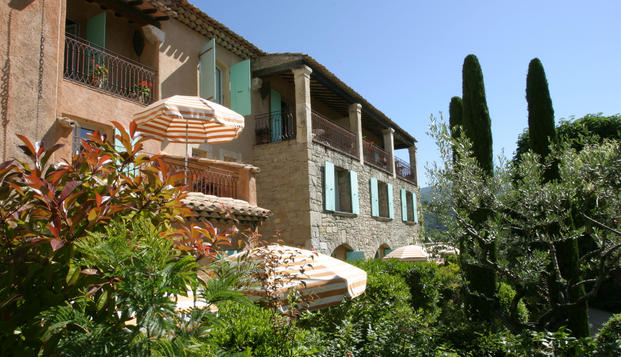 hotel La Bonne étapeChâteau Arnoux (04)
