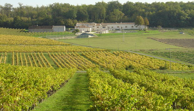 hotel Relais de Saint PreuilSaint Preuil (16)