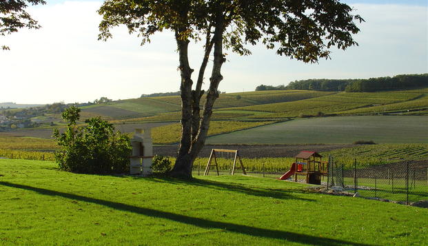 hotel Relais de Saint PreuilSaint Preuil (16)