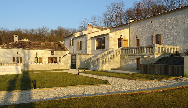 hotel Relais de Saint PreuilSaint Preuil (16)
