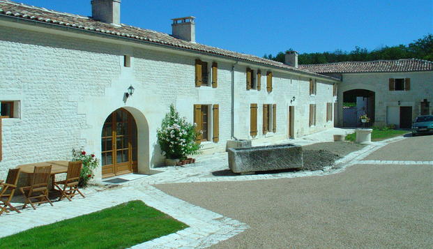 hotel Relais de Saint PreuilSaint Preuil (16)