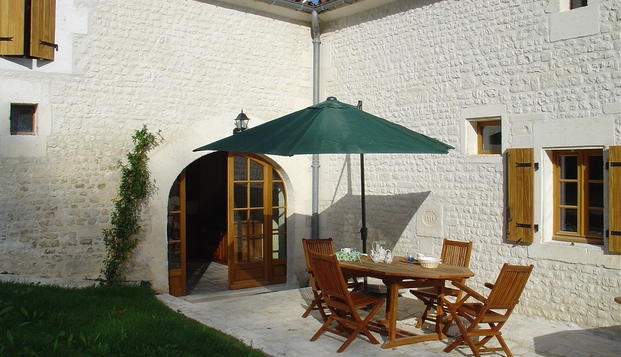 hotel Relais de Saint PreuilSaint Preuil (16)