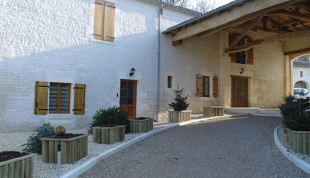 hotel Relais de Saint PreuilSaint Preuil (16)