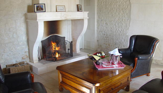 hotel Relais de Saint PreuilSaint Preuil (16)