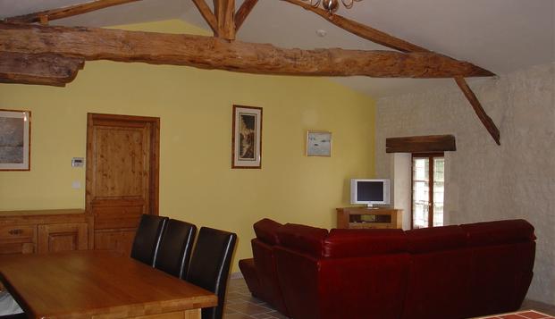 hotel Relais de Saint PreuilSaint Preuil (16)