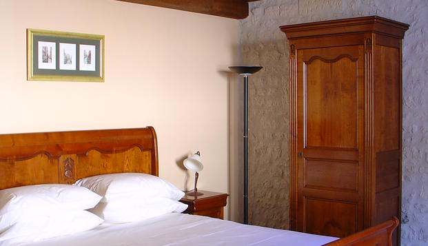 hotel Relais de Saint PreuilSaint Preuil (16)