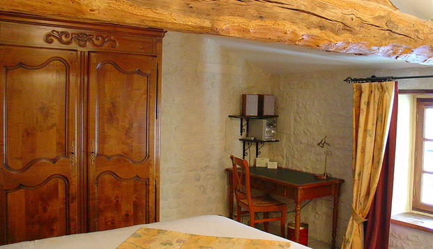 hotel Relais de Saint PreuilSaint Preuil (16)