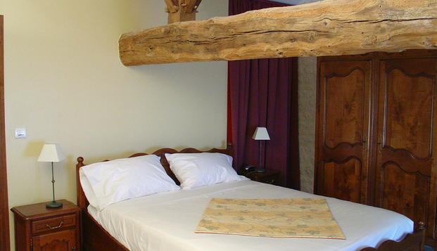 hotel Relais de Saint PreuilSaint Preuil (16)