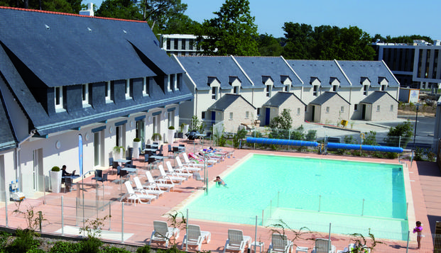 hotel Le Ker Goh LennPlescop (56)