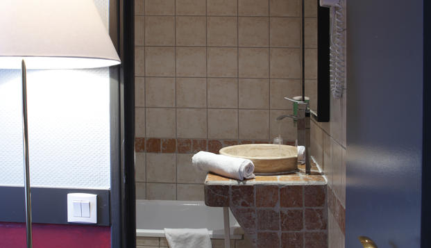 hotel Hôtel du PalaisMarseille (13)