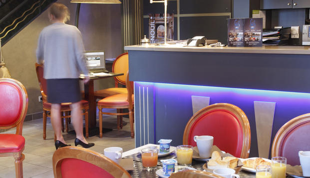hotel Hôtel du PalaisMarseille (13)